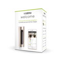 Netatmo Welcome kamera s detekciou tváre - Gold/White Aluminium, iBite Nitra - Apple Authorized Reseller
