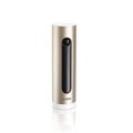 Netatmo Welcome kamera s detekciou tváre - Gold/White Aluminium