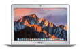 MacBook Air 13,3" (2017) Intel Core i5 1.8GHz DC Intel HD Graphics 6000 8GB RAM 256GB 