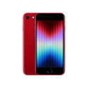 iPhone SE 64GB 128GB 256GB vo farbe Black, White, (PRODUCT)RED