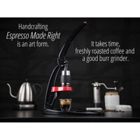 Flair Espresso Classic - iBite Nitra G4