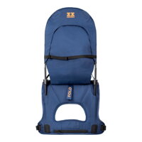 Set detský nosič MiniMeis G4 + batoh - Tmavomodrá - iBite Nitra P3