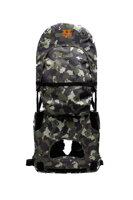 Detský nosič MiniMeis G4 - Urban Camo (Limitovaná edícia) - iBite Nitra P3