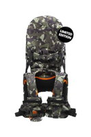 Detský nosič MiniMeis G4 - Urban Camo (Limitovaná edícia) - iBite Nitra P2