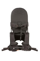 Set detský nosič MiniMeis G4 + batoh - Tmavošedá - iBite Nitra P1