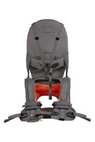 Set detský nosič MiniMeis G4 + batoh - Šedá-Oranžová - iBite Nitra P2