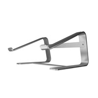Macally stojan Astand pre MacBook - Silver - iBite Nitra G3