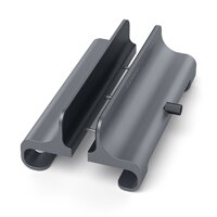 Satechi stojan Laptop Stand Vertical - Space Gray - iBite Nitra G3