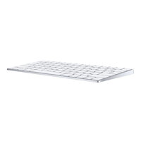 Apple Magic Keyboard - Silver - iBite Nitra G1