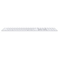 Apple Magic Keyboard s Touch ID a numerickou klávesnicou - INT English - iBite Nitra G1