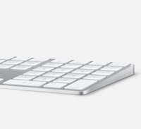 Apple Magic Keyboard s numerickou klávesnicou - Silver - iBite Nitra G5