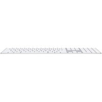 Apple Magic Keyboard s numerickou klávesnicou - Silver - iBite Nitra G3