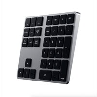 Satechi numerická klávesnica Bluetooth Extended Keypad - Space Gray Aluminium - iBite Nitra G1