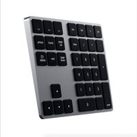 Satechi numerická klávesnica Bluetooth Extended Keypad - Space Gray Aluminium - iBite Nitra G2