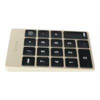 Satechi numerická klávesnica Slim Wireless - Gold Aluminium - iBite Nitra G4