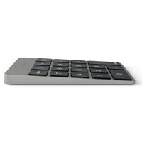 Satechi numerická klávesnica Slim Wireless - Space Gray Aluminium - iBite Nitra G5
