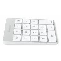 Satechi numerická klávesnica Slim Wireless - Silver Aluminium - iBite Nitra G4