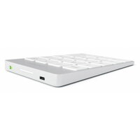 Satechi numerická klávesnica Slim Wireless - Silver Aluminium - iBite Nitra G6