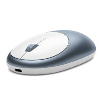 Satechi myš M1 Bluetooth Wireless Mouse - Blue - iBite Nitra G1