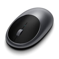 Satechi myš M1 Bluetooth Wireless Mouse - Space Gray - iBite Nitra G1