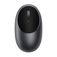 Satechi myš M1 Bluetooth Wireless Mouse - Space Gray - iBite Nitra G2