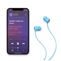 Apple Beats Flex – All-Day Wireless Earphones – Flame Blue - iBite Nitra G2