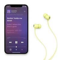 Apple Beats Flex – All-Day Wireless Earphones - Yuzu Yellow - iBite Nitra G2