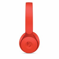 Beats Solo Pro Wireless Noise Cancelling Headphones - More Matte Collection - Red - iBite Nitra G1