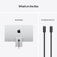 Apple Studio Display 27" Retina 5K (stojan s nastaviteľným sklonom a výškou) - Standard Glass - iBite Nitra G8