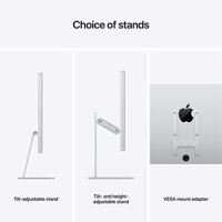Apple Studio Display 27" Retina 5K (stojan s nastaviteľným sklonom a výškou) - Standard Glass - iBite Nitra G9