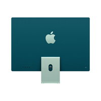 iMac 24" (2021) 4.5K Apple M1 8-core CPU 8-core GPU 8GB 256GB - Green - iBite Nitra G2