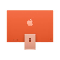 iMac 24" (2021) 4.5K Apple M1 8-core CPU 8-core GPU 8GB 512GB - Orange - iBite Nitra G2