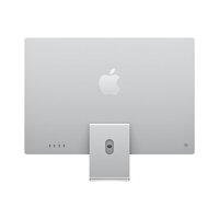 iMac 24" (2021) 4.5K Apple M1 8-core CPU 8-core GPU 8GB 512GB - Silver - iBite Nitra G2