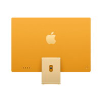 iMac 24" (2021) 4.5K Apple M1 8-core CPU 8-core GPU 8GB 512GB - Yellow - iBite Nitra G2