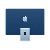 iMac 24" (2021) 4.5K Apple M1 8-core CPU 7-core GPU 8GB 256GB - Blue - iBite Nitra G2