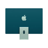 iMac 24" (2021) 4.5K Apple M1 8-core CPU 7-core GPU 8GB 256GB - Green - iBite Nitra G2