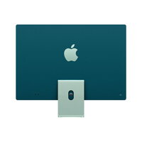 iMac 24" (2021) 4.5K Apple M1 8-core CPU 7-core GPU 8GB 256GB - Green - iBite Nitra G2