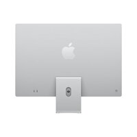 iMac 24" (2021) 4.5K Apple M1 8-core CPU 7-core GPU 8GB 256GB - Silver - iBite Nitra G2