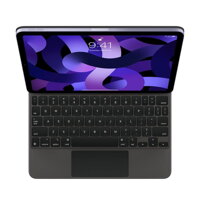 Apple Magic Keyboard for iPad Pro 11-inch (3rd generation) and iPad Air (4th and 5th generation) - Slovak - Black - iBite Nitra G4