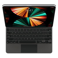 Apple Magic Keyboard for iPad Pro 12.9-inch (5th generation) - Slovak - Black - iBite Nitra G4