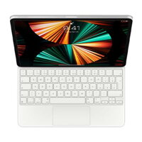 Apple Magic Keyboard for iPad Pro 12.9-inch (5th generation) - Slovak - White - iBite Nitra G4