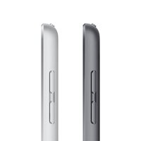 iPad 10,2" (2021) WiFi+Cellular 256GB - Space Gray - iBite Nitra G7