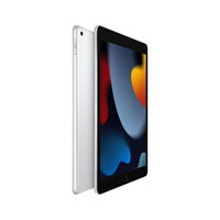 iPad 10,2" (2021) WiFi 64GB - Silver - iBite Nitra G1