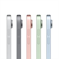 iPad Air 10,9" (2020) WiFi+Cellular 256GB - Silver - iBite Nitra G2