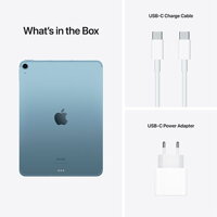 iPad Air 10,9" (2022) WiFi+Cellular 256GB - Blue - iBite Nitra G7