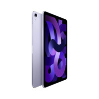 iPad Air 10,9" (2022) WiFi 64GB - Purple - iBite Nitra G1