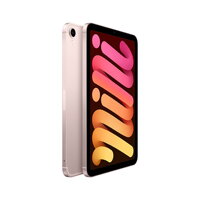 iPad mini 8,3" (2021) WiFi+Cellular 64GB - Pink - iBite Nitra G1