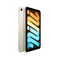 iPad mini 8,3" (2021) WiFi 256GB - Starlight - iBite Nitra G1