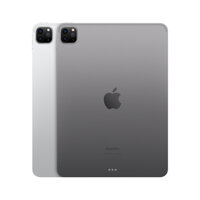iPad Pro 11" (2022) WiFi+Cellular 256GB - Silver - iBite Nitra G6
