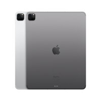 iPad Pro 12,9" (2022) WiFi+Cellular 128GB - Silver - iBite Nitra G6